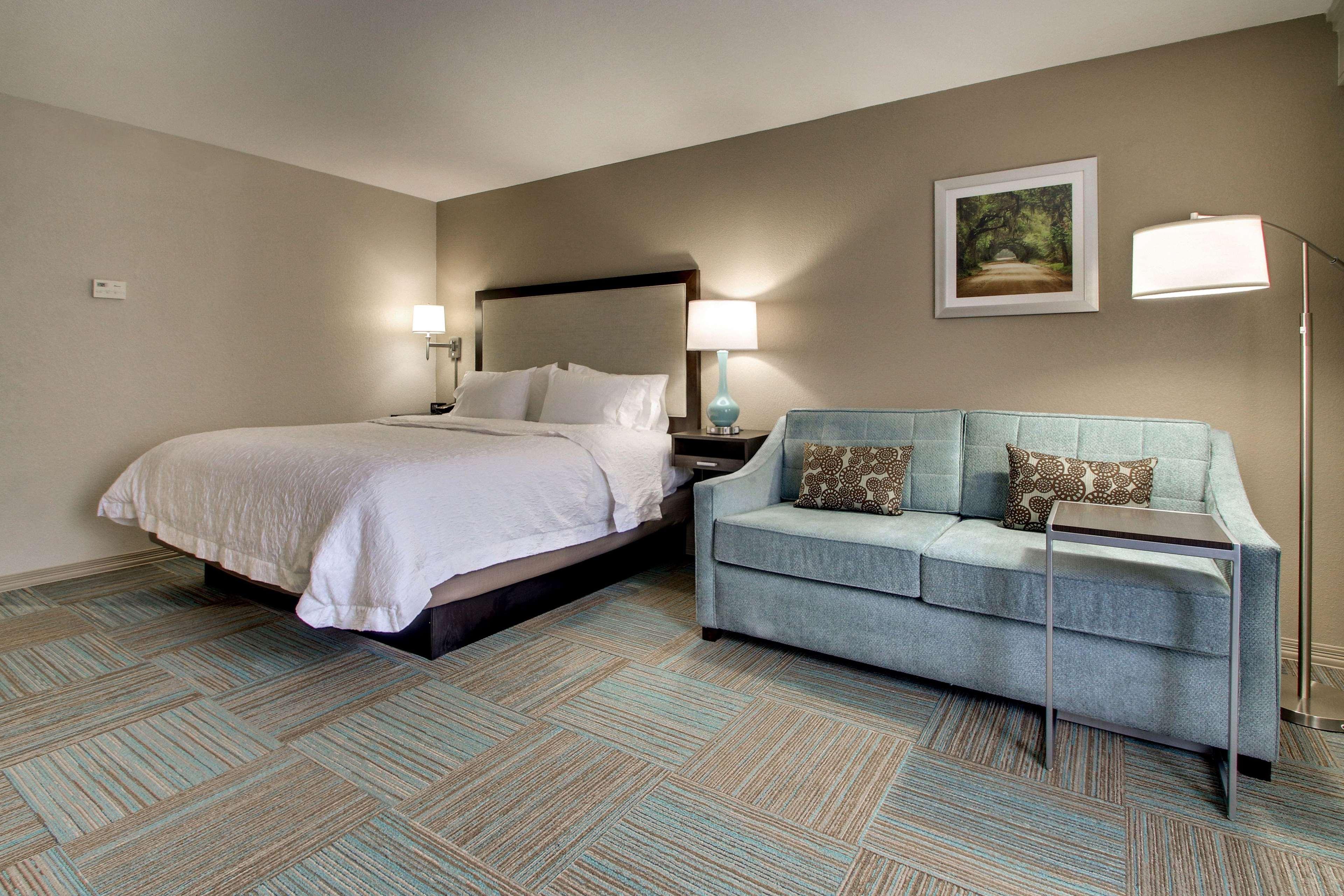 Hampton Inn Yemassee/Point South, Sc Εξωτερικό φωτογραφία