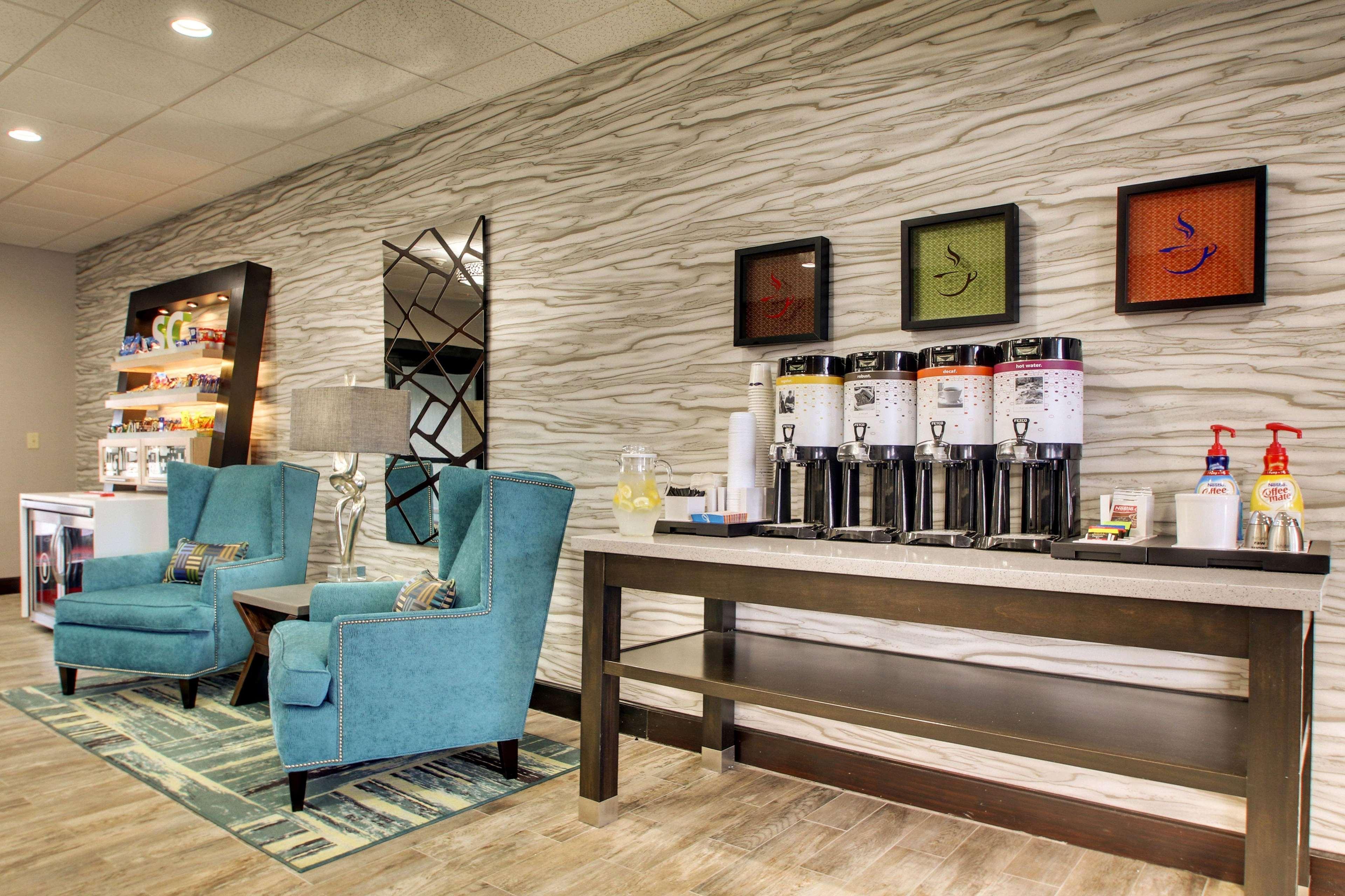 Hampton Inn Yemassee/Point South, Sc Εξωτερικό φωτογραφία