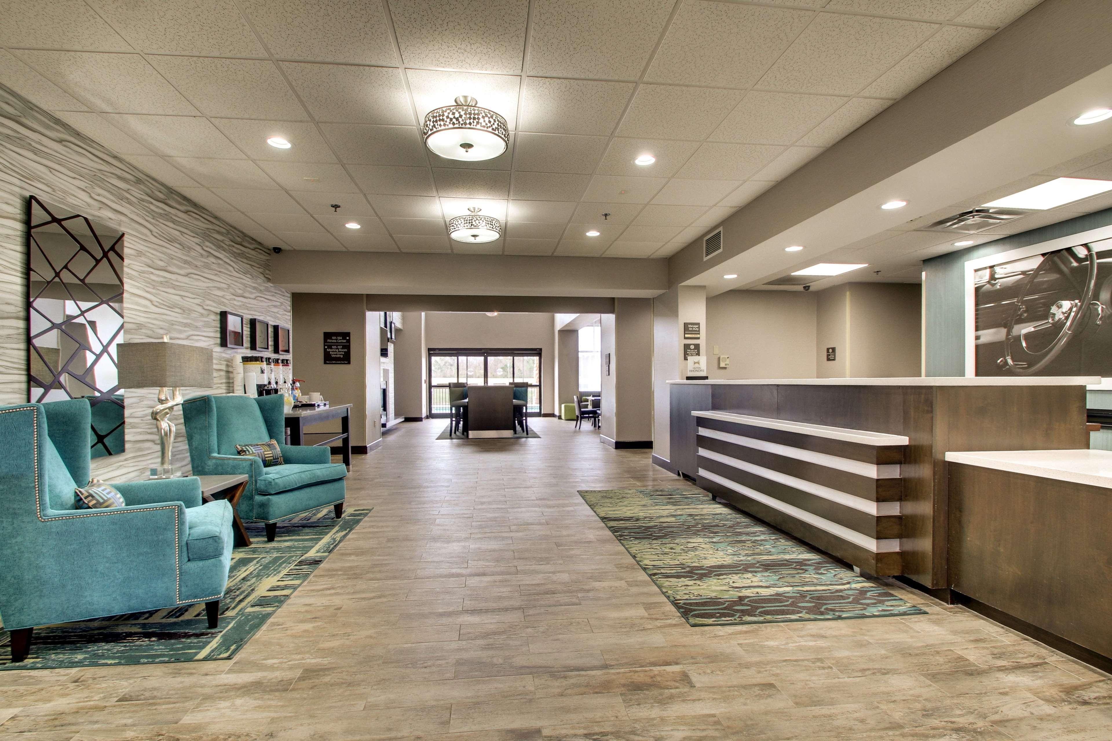 Hampton Inn Yemassee/Point South, Sc Εξωτερικό φωτογραφία