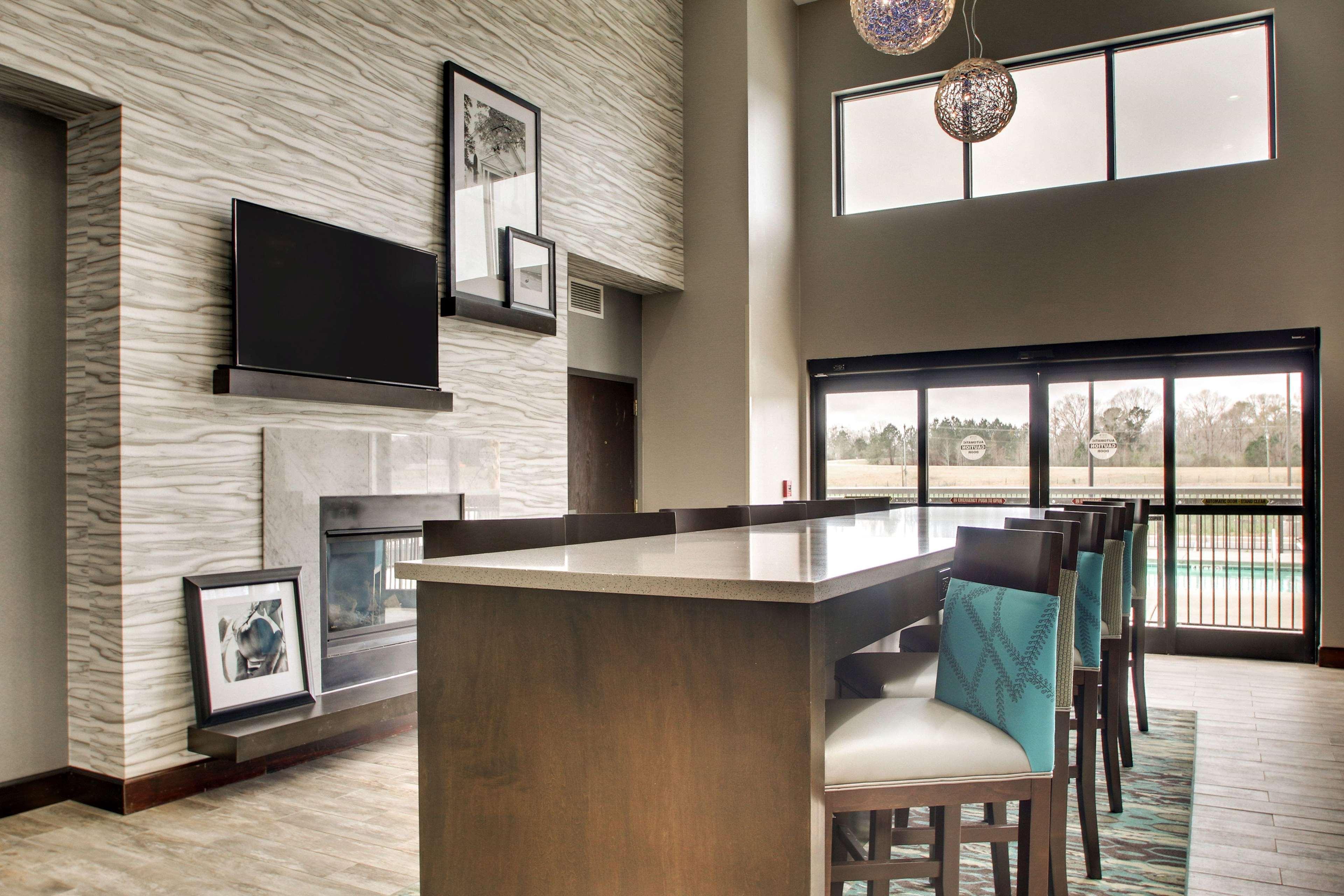 Hampton Inn Yemassee/Point South, Sc Εξωτερικό φωτογραφία
