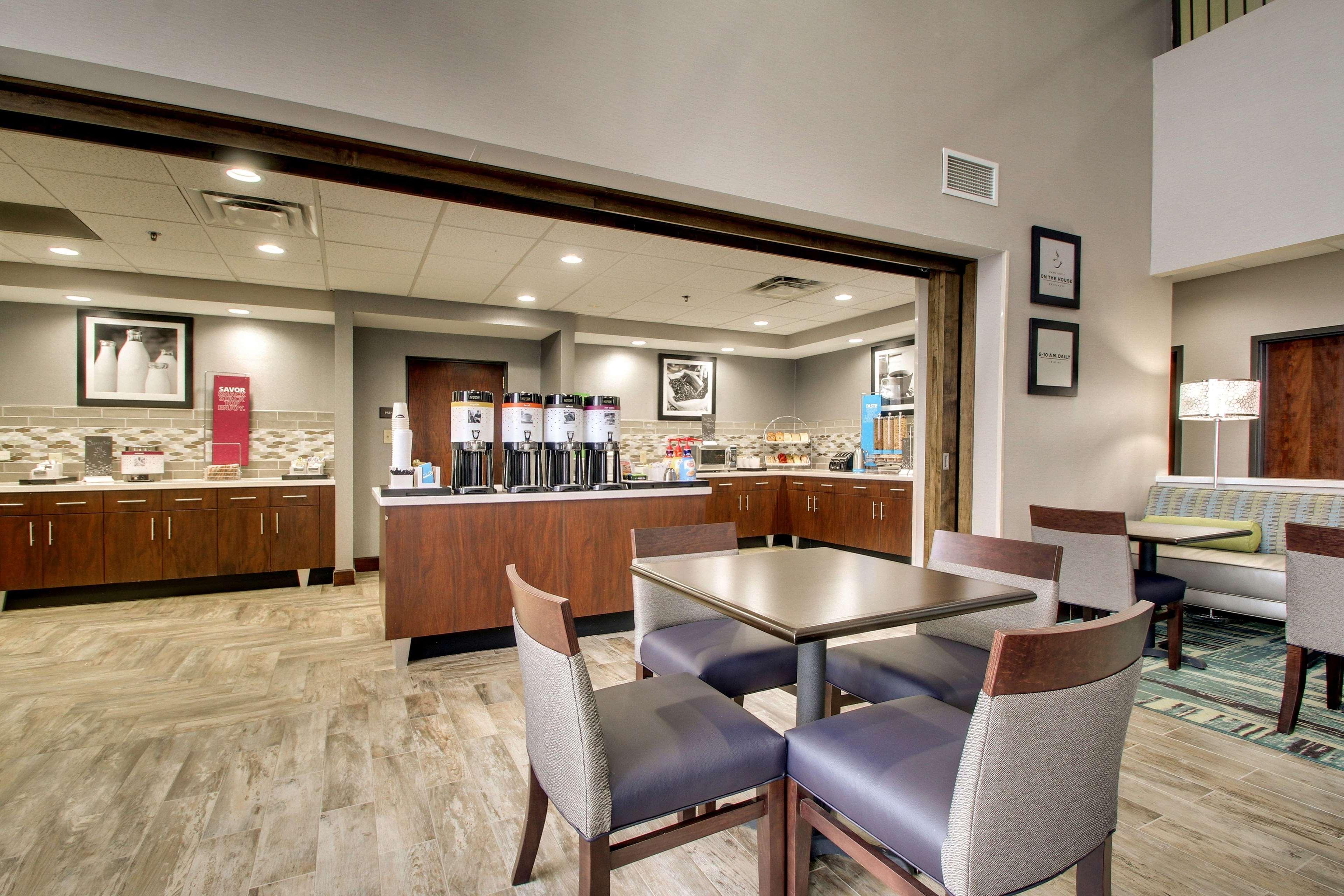 Hampton Inn Yemassee/Point South, Sc Εξωτερικό φωτογραφία