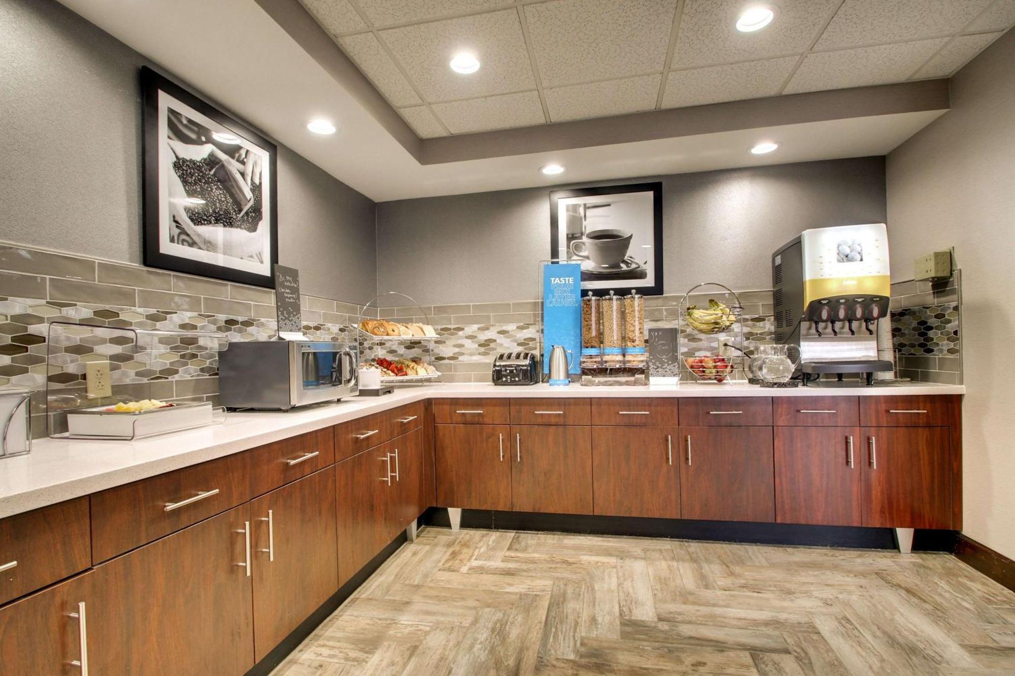 Hampton Inn Yemassee/Point South, Sc Εξωτερικό φωτογραφία
