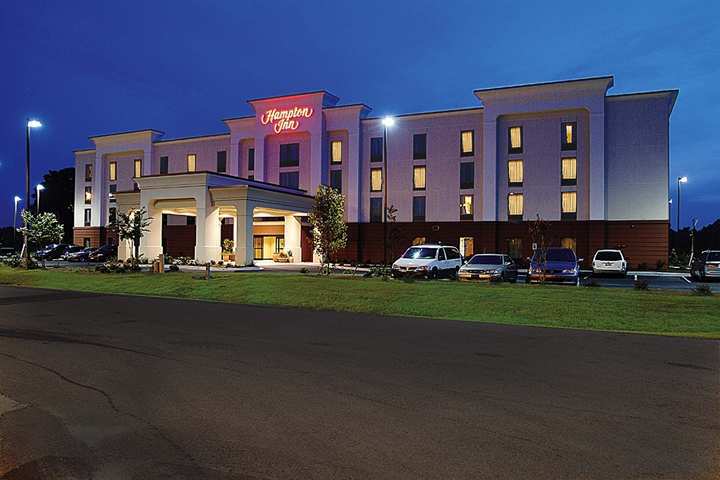 Hampton Inn Yemassee/Point South, Sc Εξωτερικό φωτογραφία